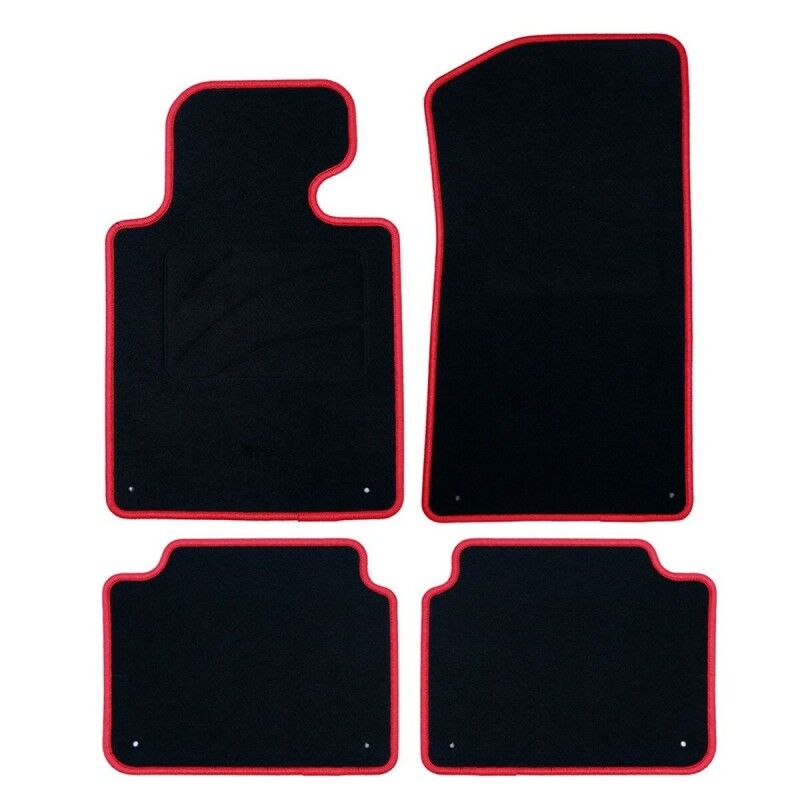 OCC Motorsport|Tapete para o Carro OCC Motorsport OCCBW0007RD Vermelho OCC Motorsport|Tapete para o Carro OCC Motorsport OCCBW0007RD Vermelho