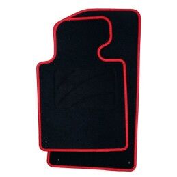 OCC Motorsport|Tapete para o Carro OCC Motorsport OCCBW0007RD Vermelho
