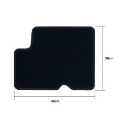 OCC Motorsport|Tapete para o Carro OCC Motorsport OCCDC0005LOG
