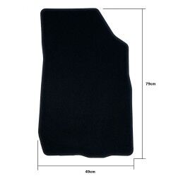 OCC Motorsport|Tapete para o Carro OCC Motorsport OCCDC0005LOG