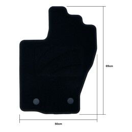OCC Motorsport|Tapete para o Carro OCC Motorsport OCCDC0005LOG