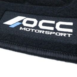 OCC Motorsport|Tapete para o Carro OCC Motorsport OCCFT0050LOG