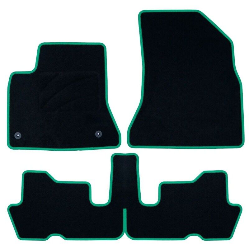 OCC Motorsport|Tapete para o Carro OCC Motorsport OCCCT0019GR Verde