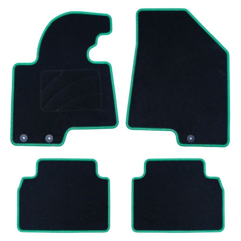 OCC Motorsport|Tapete para o Carro OCC Motorsport OCCKI0034GR Verde OCC Motorsport|Tapete para o Carro OCC Motorsport OCCKI0034GR Verde