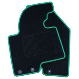 OCC Motorsport|Tapete para o Carro OCC Motorsport OCCKI0034GR Verde