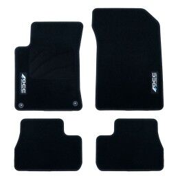 BC Corona|Conjunto de Tapetes de Carro BC Corona ALF10131 Universal Preto (4 pcs)