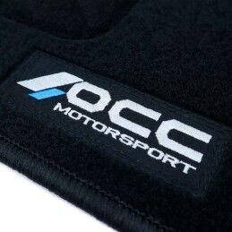 OCC Motorsport|Tapete para o Carro OCC Motorsport OCCCT0010LOG