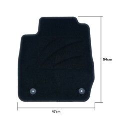 OCC Motorsport|Tapete para o Carro OCC Motorsport OCCFD0014LOG