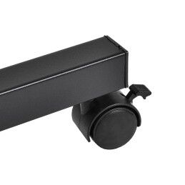 MacLean|Secretária MacLean MC-121 B Preto