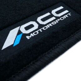 OCC Motorsport|Tapete para o Carro OCC Motorsport OCCFD0014LOG