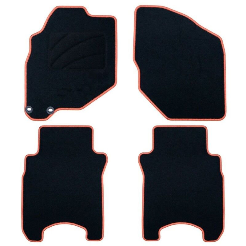 OCC Motorsport|Tapete para o Carro OCC Motorsport OCCHN0022YE Laranja