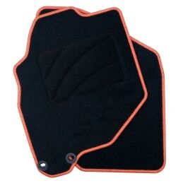 OCC Motorsport|Tapete para o Carro OCC Motorsport OCCHN0022YE Laranja
