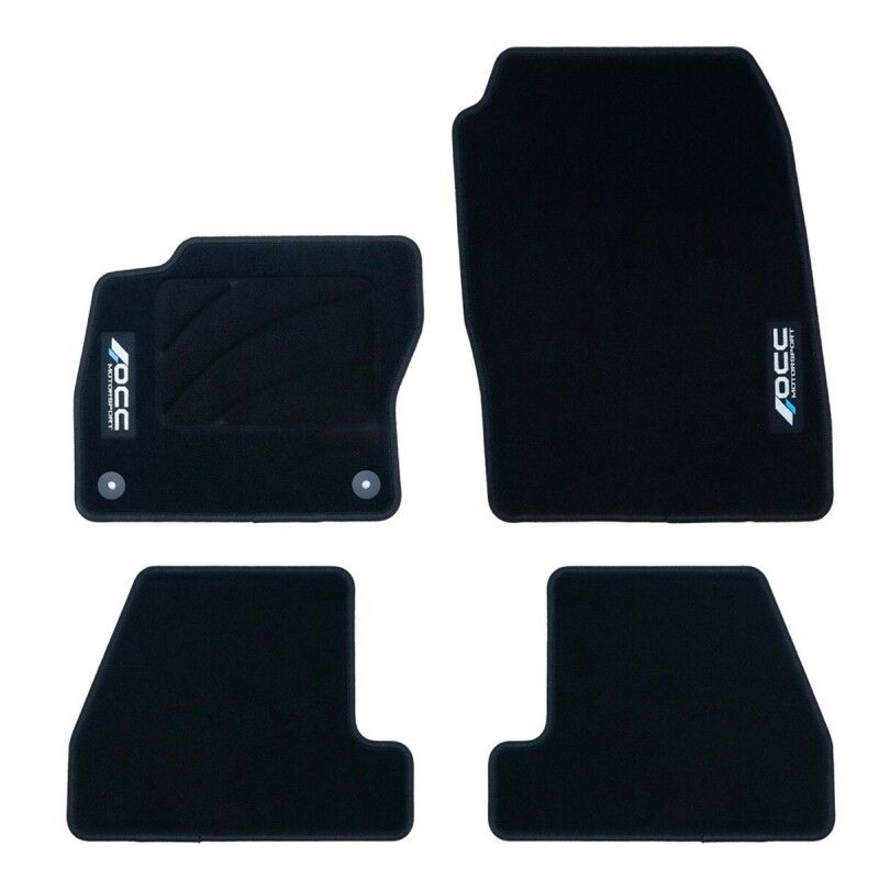 OCC Motorsport|Tapete para o Carro OCC Motorsport OCCFD0019LOG OCC Motorsport|Tapete para o Carro OCC Motorsport OCCFD0019LOG
