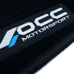 OCC Motorsport|Tapete para o Carro OCC Motorsport OCCFD0019LOG