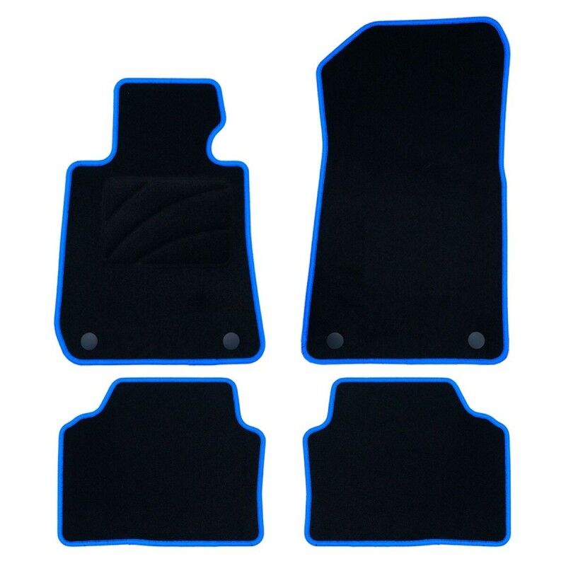 OCC Motorsport|Conjunto de Tapetes de Carro OCC Motorsport OCCBW0026BL Azul 5 Peças