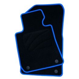OCC Motorsport|Conjunto de Tapetes de Carro OCC Motorsport OCCBW0026BL Azul 5 Peças