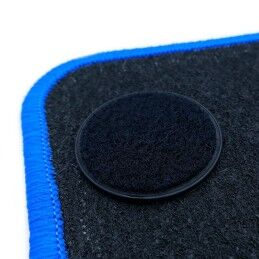 OCC Motorsport|Conjunto de Tapetes de Carro OCC Motorsport OCCBW0026BL Azul 5 Peças