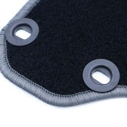 OCC Motorsport|Tapete para o Carro OCC Motorsport OCCHN0022GD Cinzento escuro Cinzento