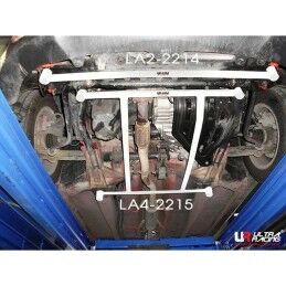 Sparco|Fecho de tampa Sparco 01606S Prateado