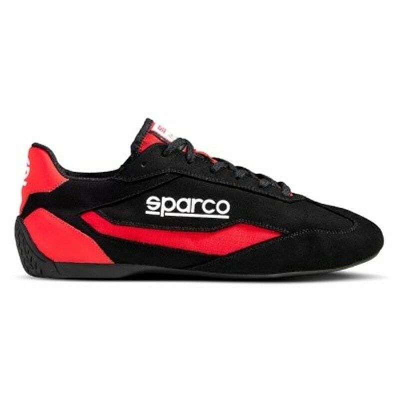 Sparco|Botas de Corrida Sparco S-DRIVE Preto 47