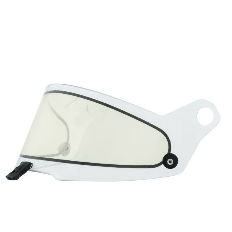 Stilo|Capacete Stilo ST5 ABP Transparente