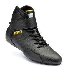 Sparco|Fato de Karting Sparco 002343NRRS3L Preto/Vermelho