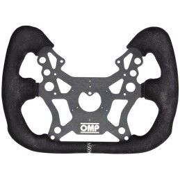 OMP|Tapacubos OMP Magnum Prateado 15" (4 Unidades)