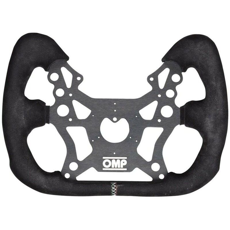OMP|Volante de Corrida OMP OMPOD/2044/N Preto Ø 31,5 cm OMP|Volante de Corrida OMP OMPOD/2044/N Preto Ø 31,5 cm