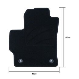 OCC Motorsport|Tapete para o Carro OCC Motorsport OCCTY0017
