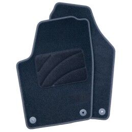 OCC Motorsport|Tapete para o Carro OCC Motorsport OCCVW0034GD Cinzento escuro Cinzento