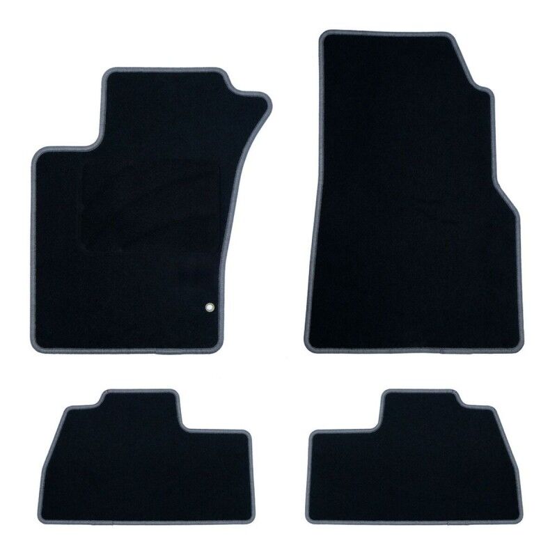 OCC Motorsport|Tapete para o Carro OCC Motorsport OCCMC0047GD Cinzento escuro Cinzento OCC Motorsport|Tapete para o Carro OCC Motorsport OCCMC0047GD Cinzento escuro Cinzento