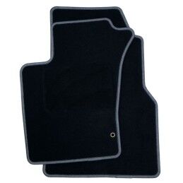 OCC Motorsport|Tapete para o Carro OCC Motorsport OCCMC0047GD Cinzento escuro Cinzento