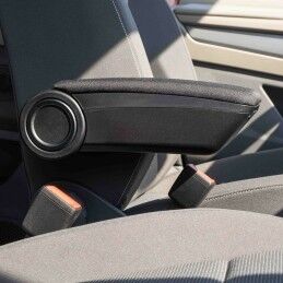 Armster|Apoio para braços Armster DACIA DUSTER 2018-2019 Tecido