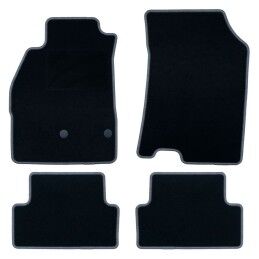 OCC Motorsport|Conjunto de Tapetes de Carro OCC Motorsport OCCRT0036GD Cinzento 5 Peças