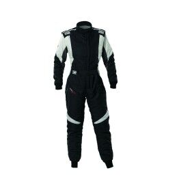 Sparco|Fato de Corrida Sparco Rookie Preto/Azul