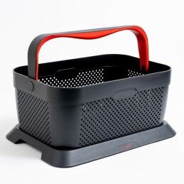 Armster|Cesta para o porta-malas do carro Armster V01763 Vermelho Plástico