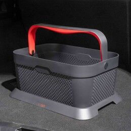 Armster|Cesta para o porta-malas do carro Armster V01763 Vermelho Plástico