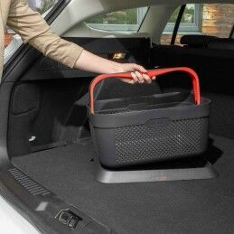 Armster|Cesta para o porta-malas do carro Armster V01763 Vermelho Plástico