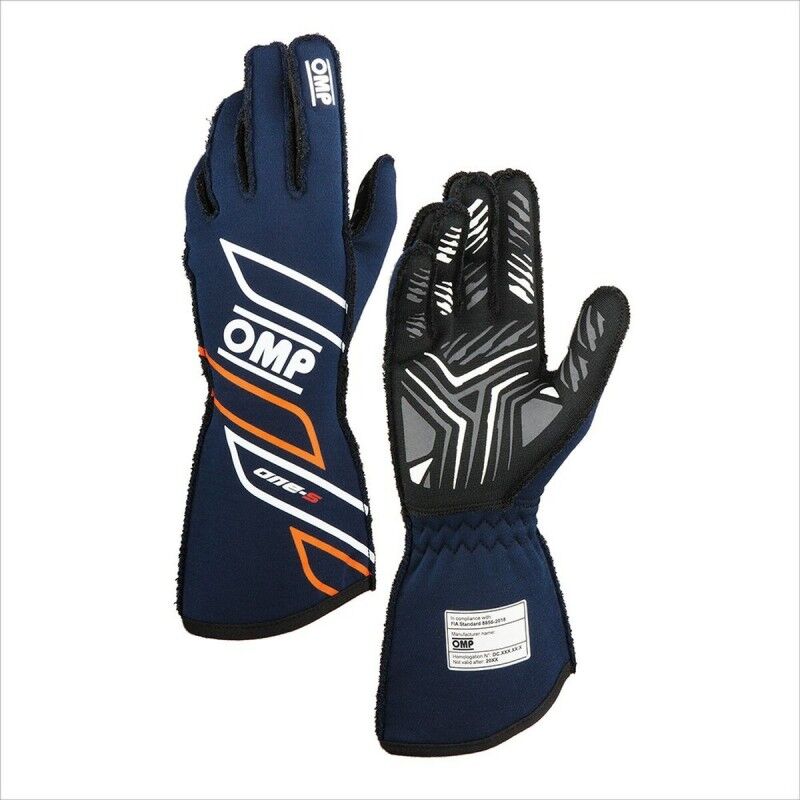 OMP|Luvas OMP OMPIB0-0778-A01-249-XXL XXL