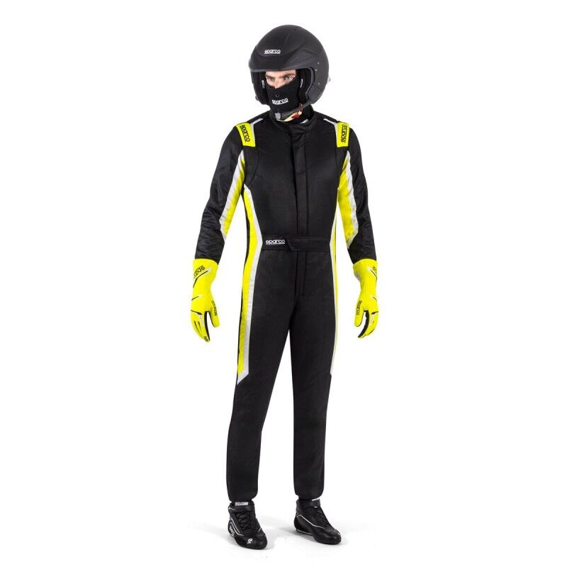Sparco|Fato de Corrida Sparco SBRS0006B0K08052 52