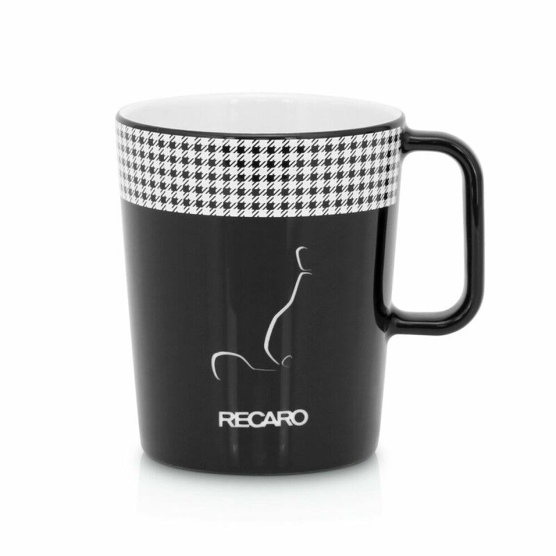 Recaro|Kop Recaro Classic Preta Recaro|Kop Recaro Classic Preta