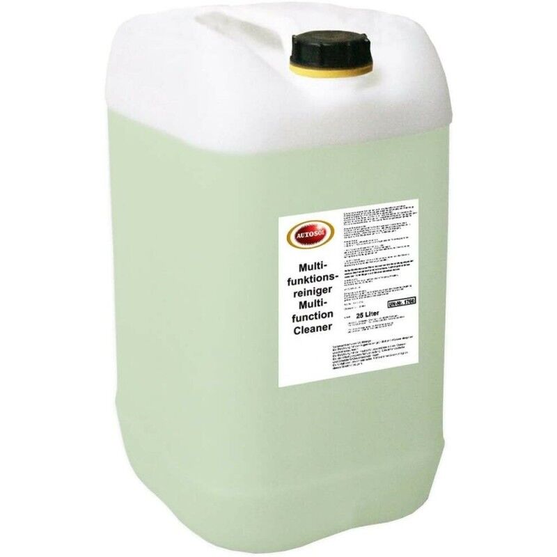 Autosol|Limpador Autosol SOL13013805 Multifunção 25 L