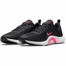 Sapatilhas de Running para Adultos Nike TR 11 Preto