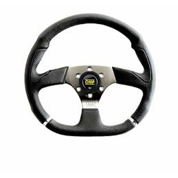 OMP|Volante de Corrida OMP OD/2018/LN Ø 35 cm Preto Cromo