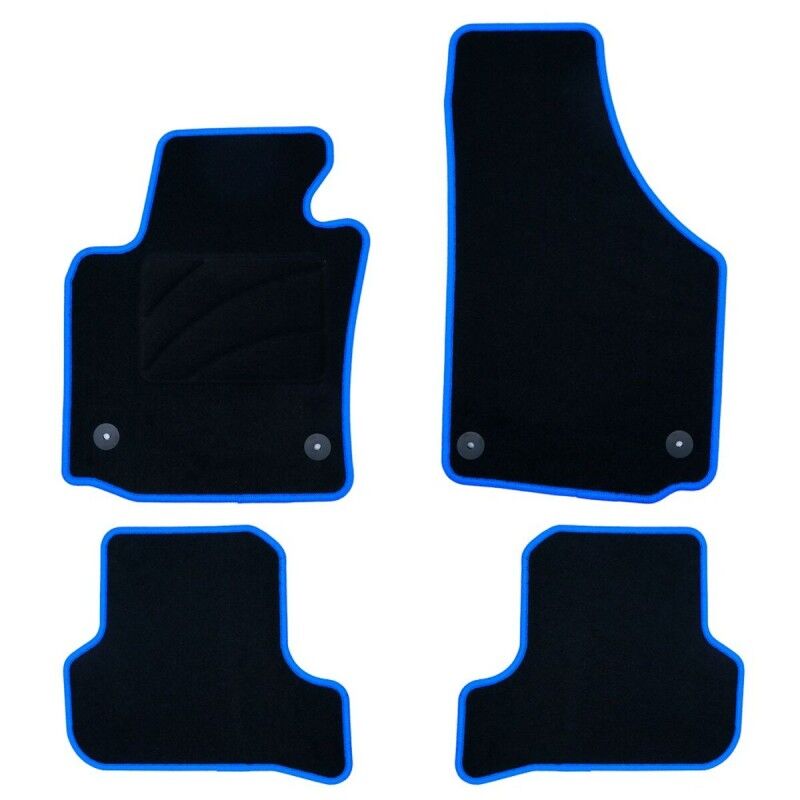 OCC Motorsport|Tapete para o Carro OCC Motorsport OCCST0015BL Azul OCC Motorsport|Tapete para o Carro OCC Motorsport OCCST0015BL Azul