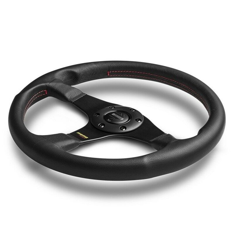 MOMO|Volante MOMO MOMVTUNERBLK32R Preto Ø 32 cm