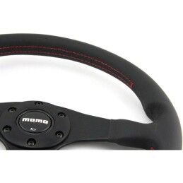 MOMO|Volante MOMO MOMVTUNERBLK32R Preto Ø 32 cm
