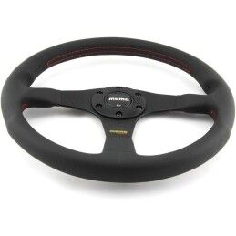 MOMO|Volante MOMO MOMVTUNERBLK32R Preto Ø 32 cm