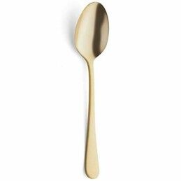 Quttin|Concha Quttin Foodie Aço inoxidável 9 x 30,5 x 6,5 cm (18 Unidades)