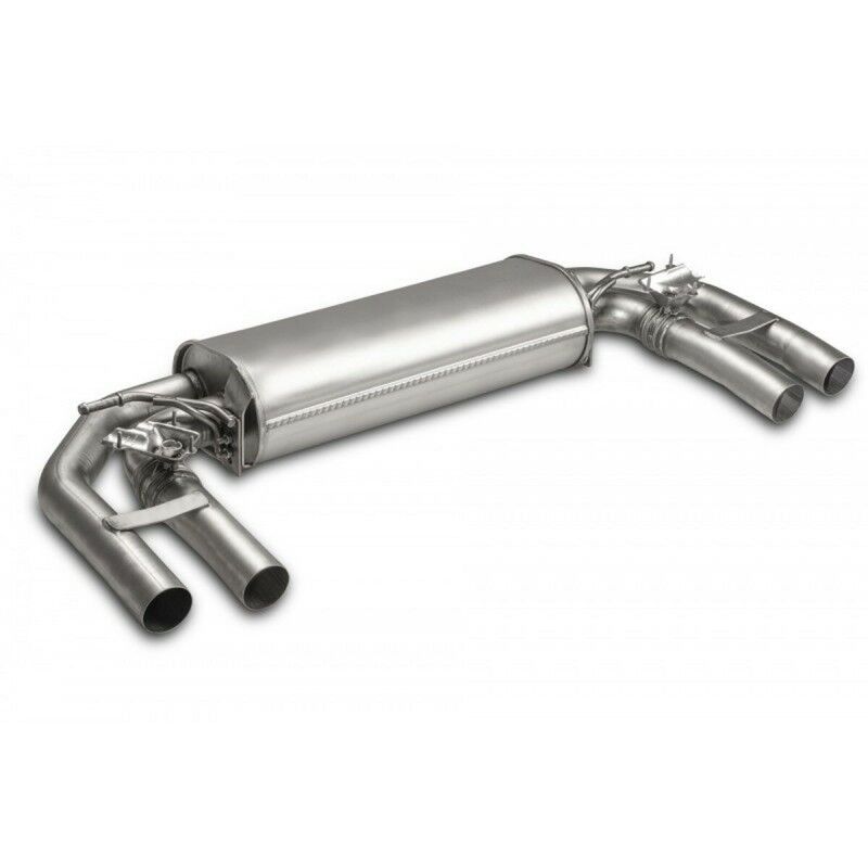 Remus Performance|Tubo de Escape Remus REM7900211500 Duplo Traseiro